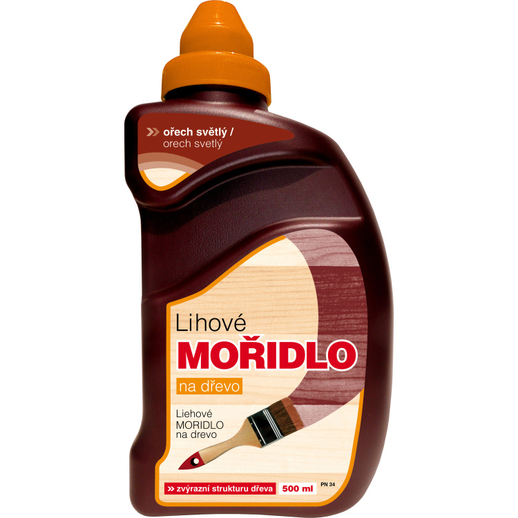 Druchema lihové mořidlo, 500 ml