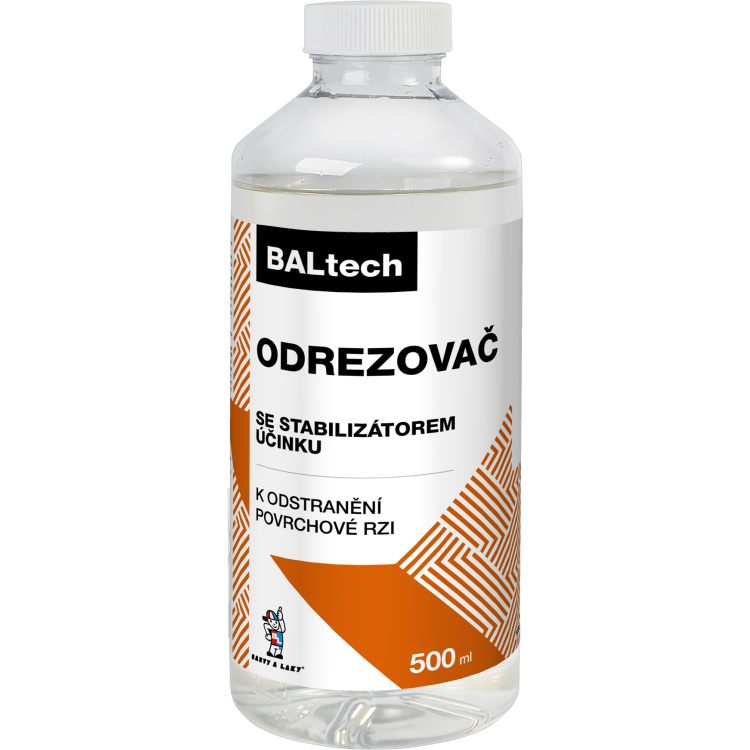 BALTECH odrezovač, bezoplachový