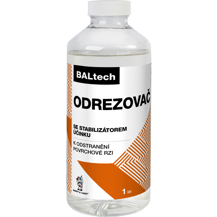 BALTECH odrezovač, bezoplachový