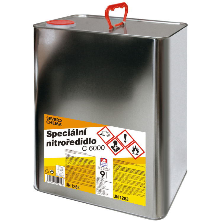 Severochema C6000 speciální nitroředidlo