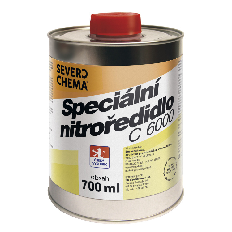 Severochema C6000 speciální nitroředidlo