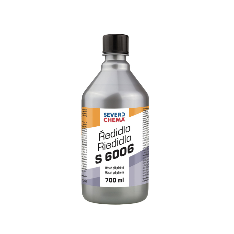 Severochema ředidlo S6006