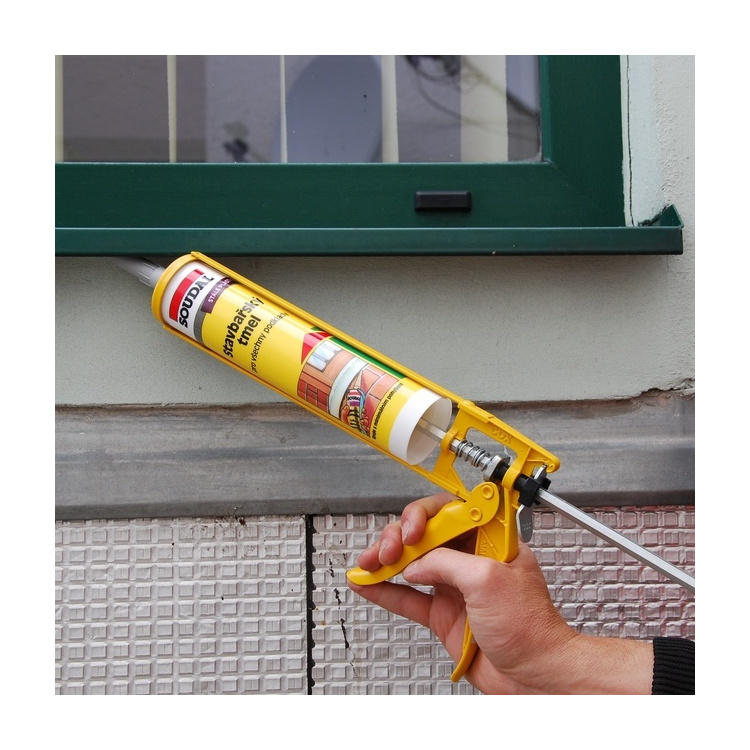 Soudal stavbařský butylenový tmel, 280 ml