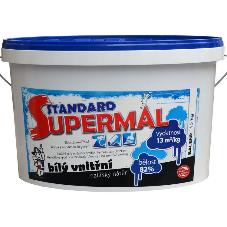 SUPERMAL STANDARD painter's paint