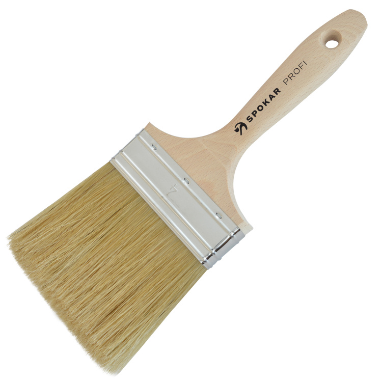Spokar Profi 332 silný plochý štětec