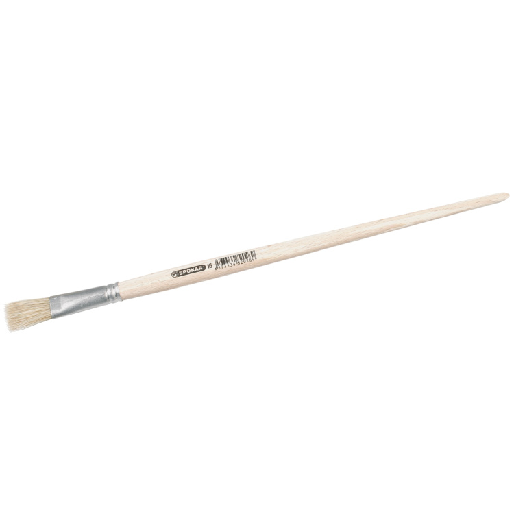 Spokar Lyon plochý štětec