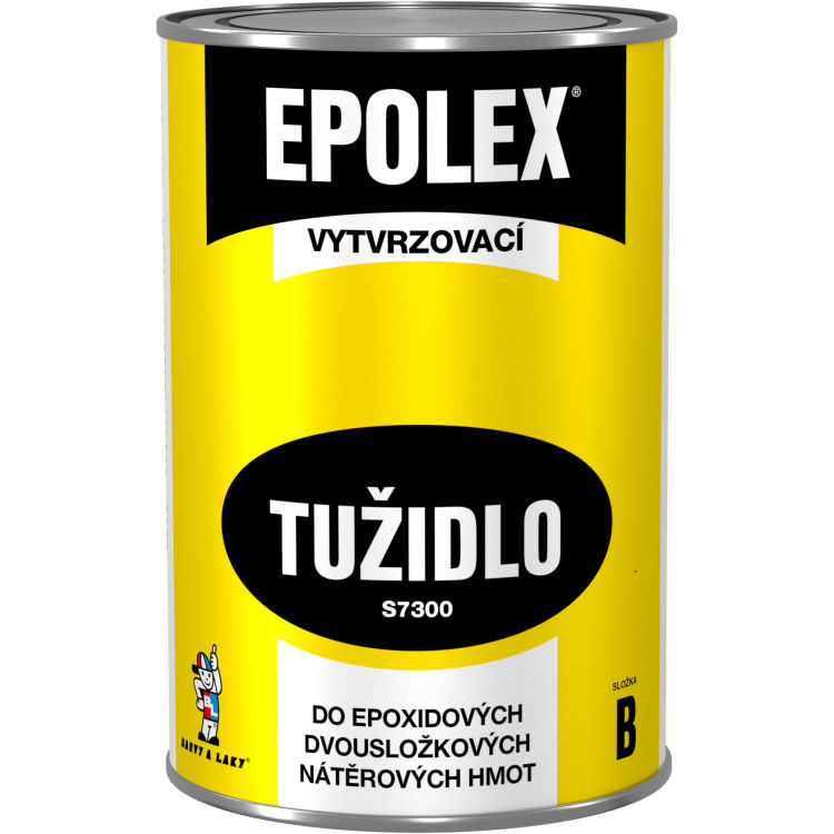Epolex S7300 tužidlo k dvousložkovým barvám