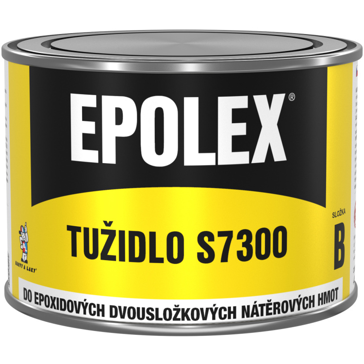 Epolex S7300 tužidlo k dvousložkovým barvám