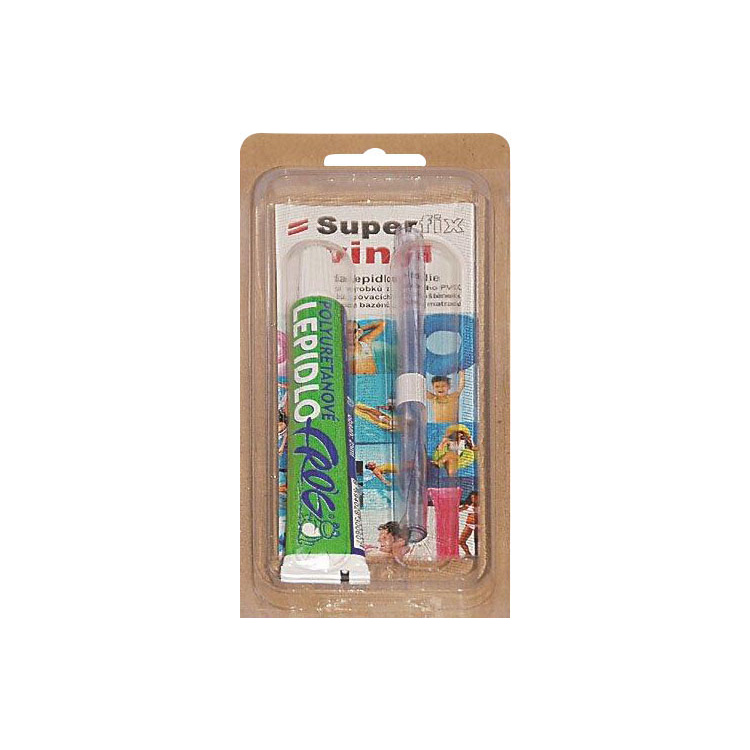 SuperFix Vinyl na měkké plasty, 25 g