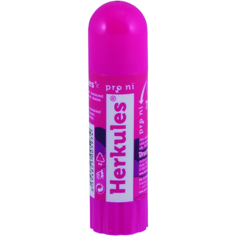 Herkules lepící tyčinky Holky &amp; Kluci, 15 g