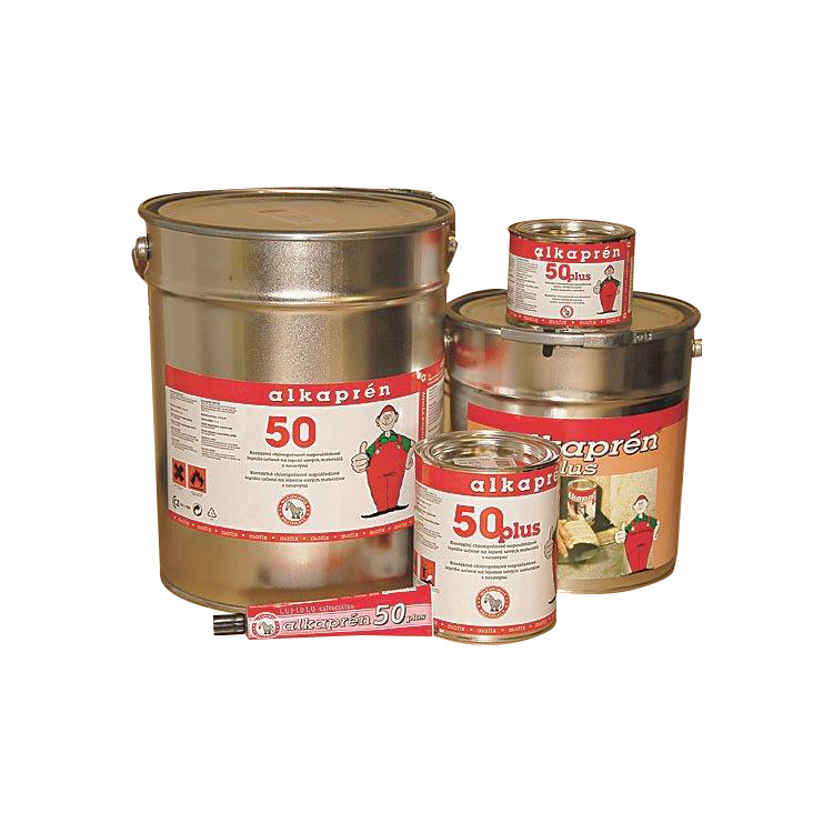 Alkaprén 50 plus lepidlo na savé s nesavými