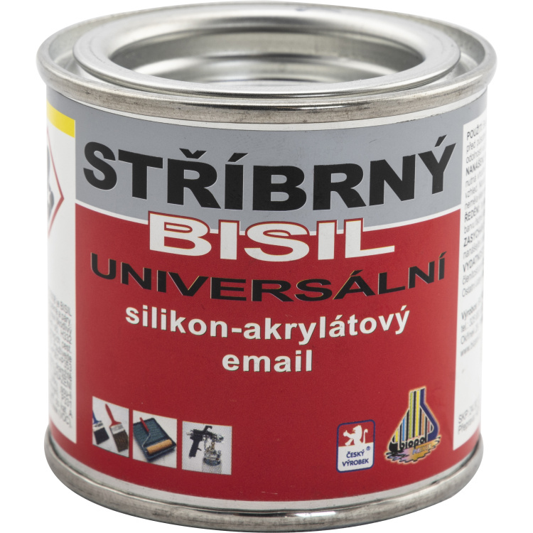 Bisil univerzální barva, velmi odolná, 80 g