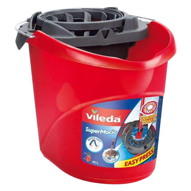 Vileda SuperMocio kýbl se ždímacím košem