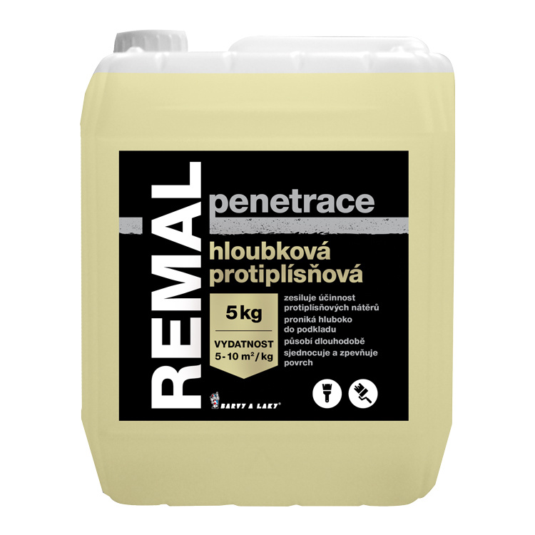 REMAL hloubková penetrace protiplísňová V1311