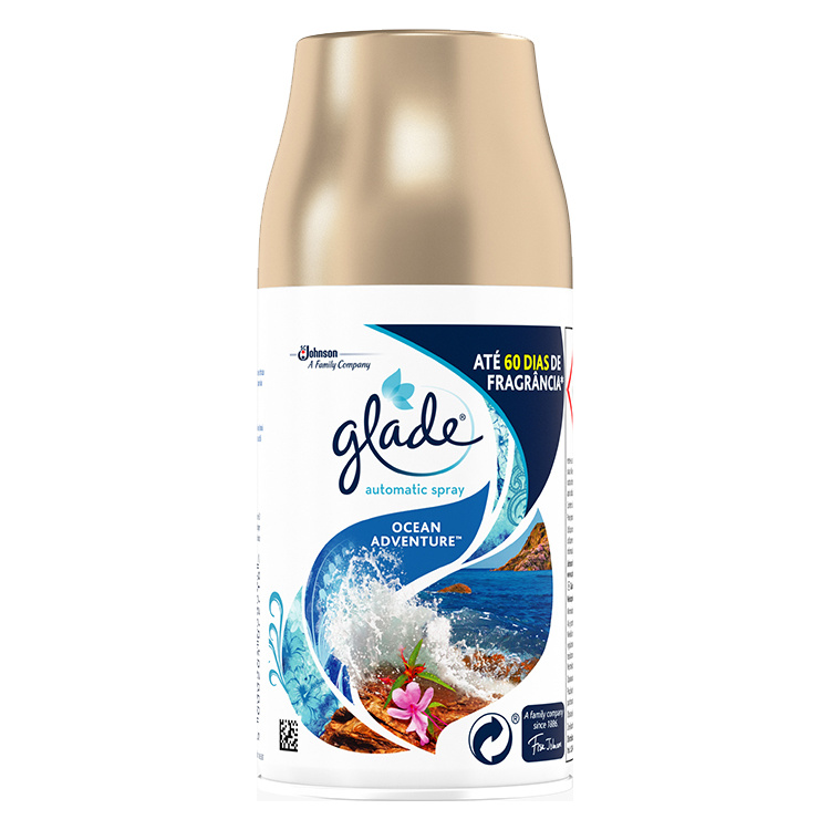 Glade Automatic Spray Ocean Adventure náhradní náplň, 269 ml