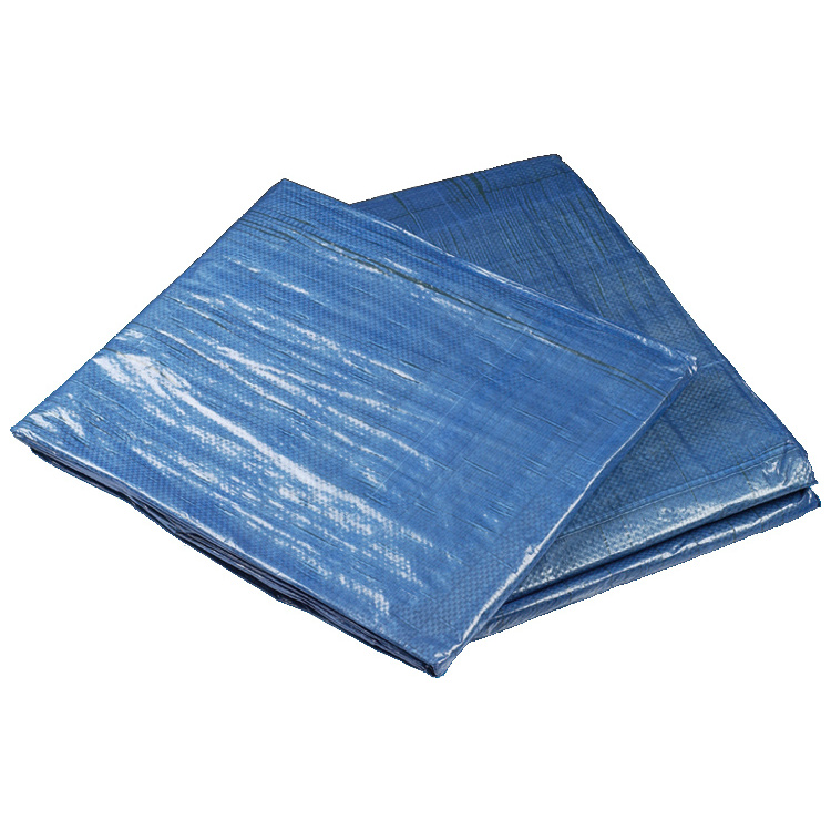 Den Braven Standard zakrývací plachta s kovovými oky, 2 × 3 m