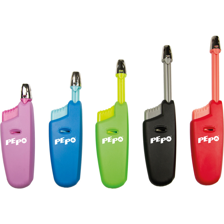 PE-PO teleskopický zapalovač