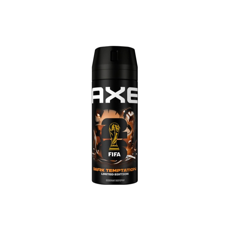 AXE deodorant Dark Temptation, 150 ml