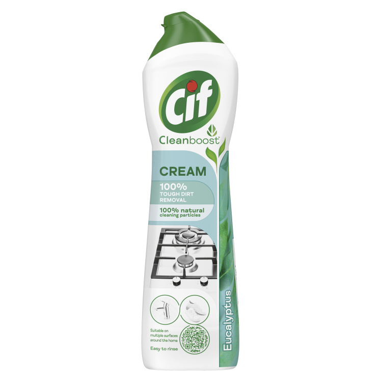 Cif krém Green tekutý písek, 500 ml