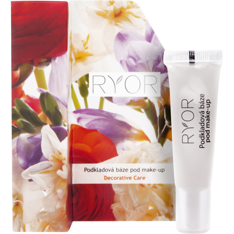 Ryor Decorative Care podkladová báze pod make-up, 10 ml