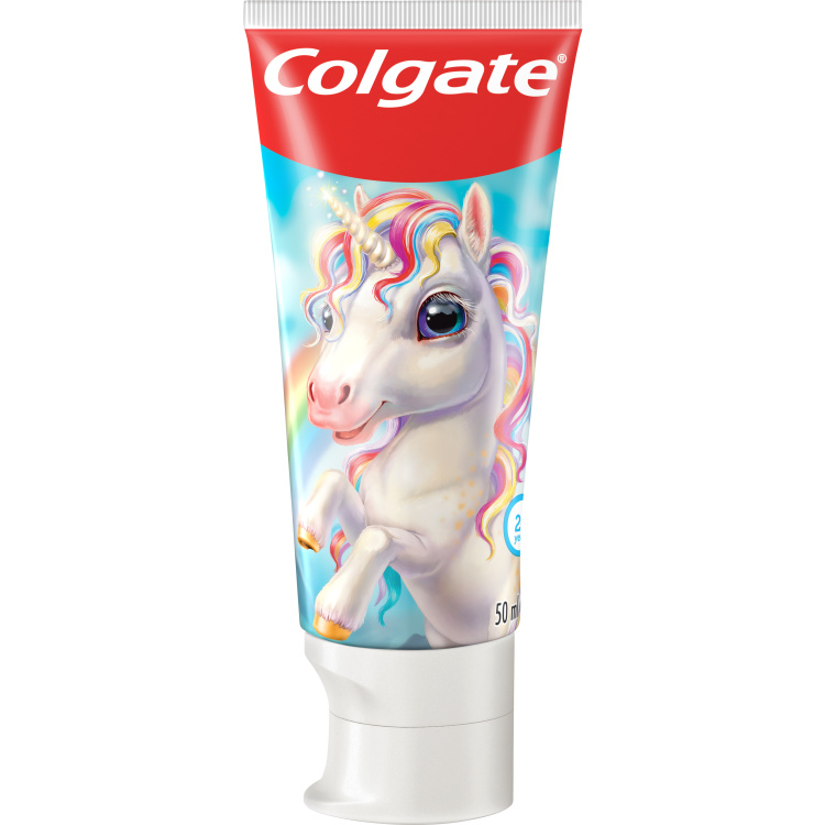 Colgate zubní pasta pro děti Kids Animal Gang, 50 ml