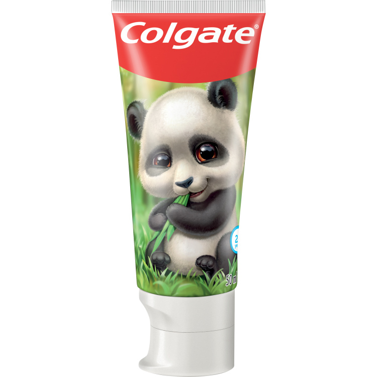 Colgate zubní pasta pro děti Kids Animal Gang, 50 ml