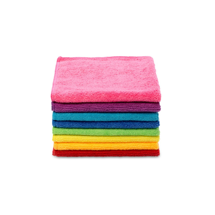Vileda Colors mikrohadřík na úklid, 8 ks