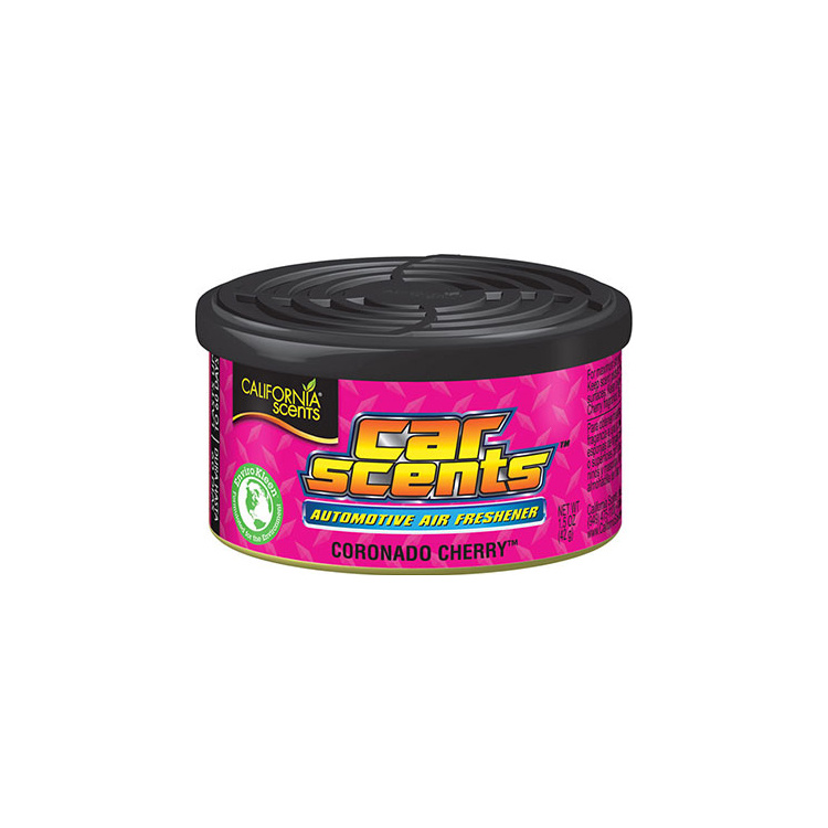 California Scents Coronado Cherry vůně do auta, 60 dní