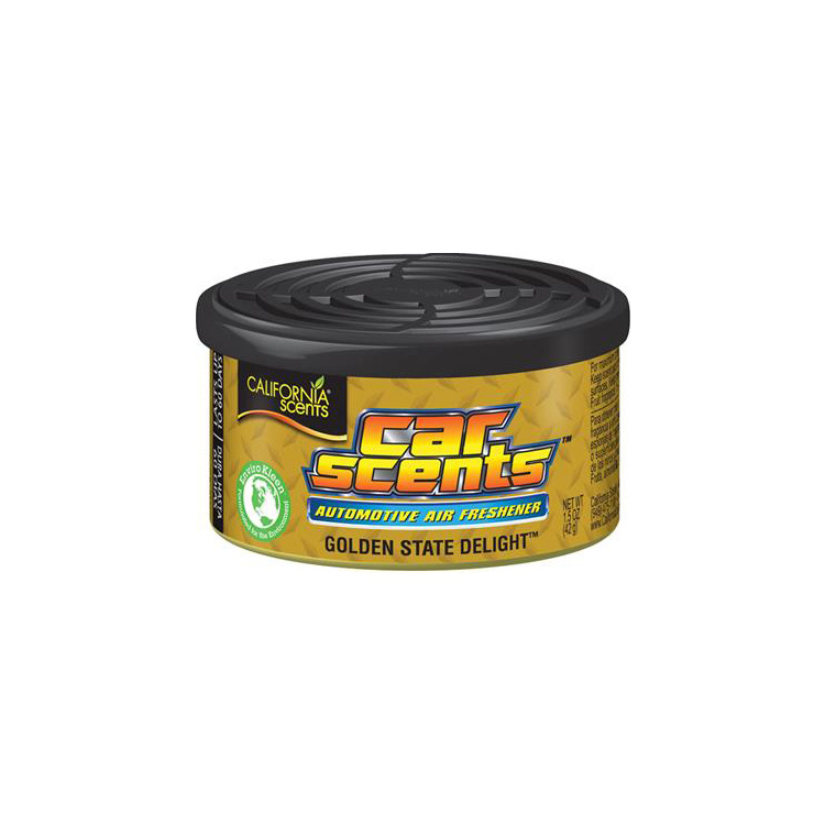 California Scents Golden State Delight vůně do auta, 60 dní