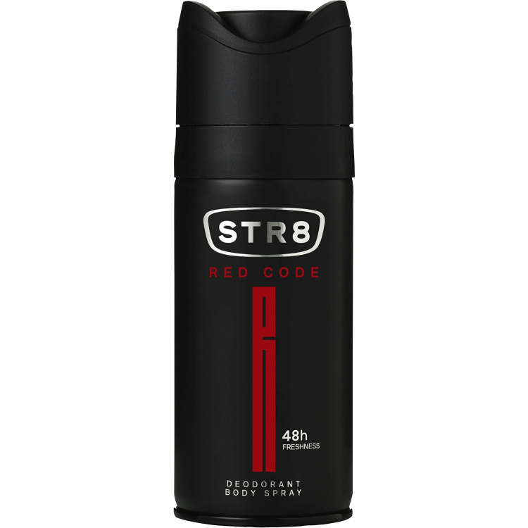 STR8 Fragrance Red Code deodorant, 150 ml