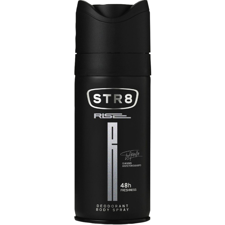 STR8 Fragrance Rise deodorant, 150 ml