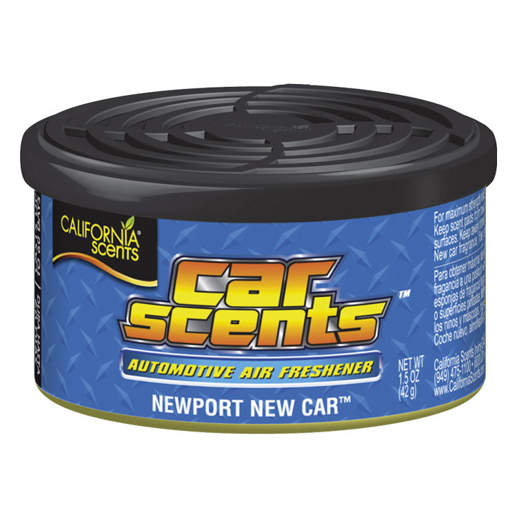 California Scents Newport New Car vůně do auta