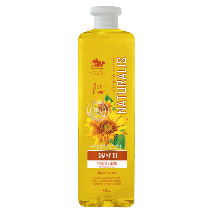 Naturalis Sun flower šampon, 500 ml