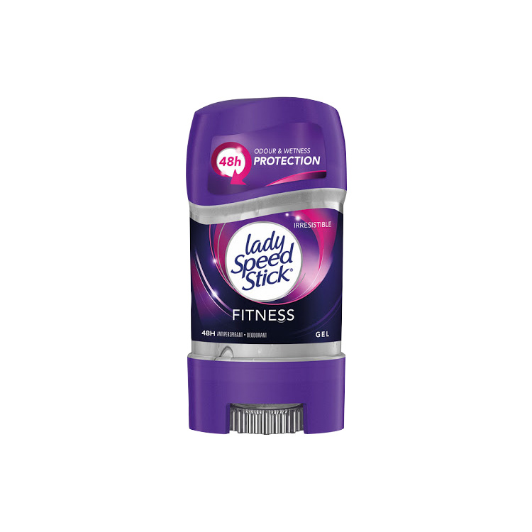Lady Speed Stick Fitness Gel antiperspirant, 65 g