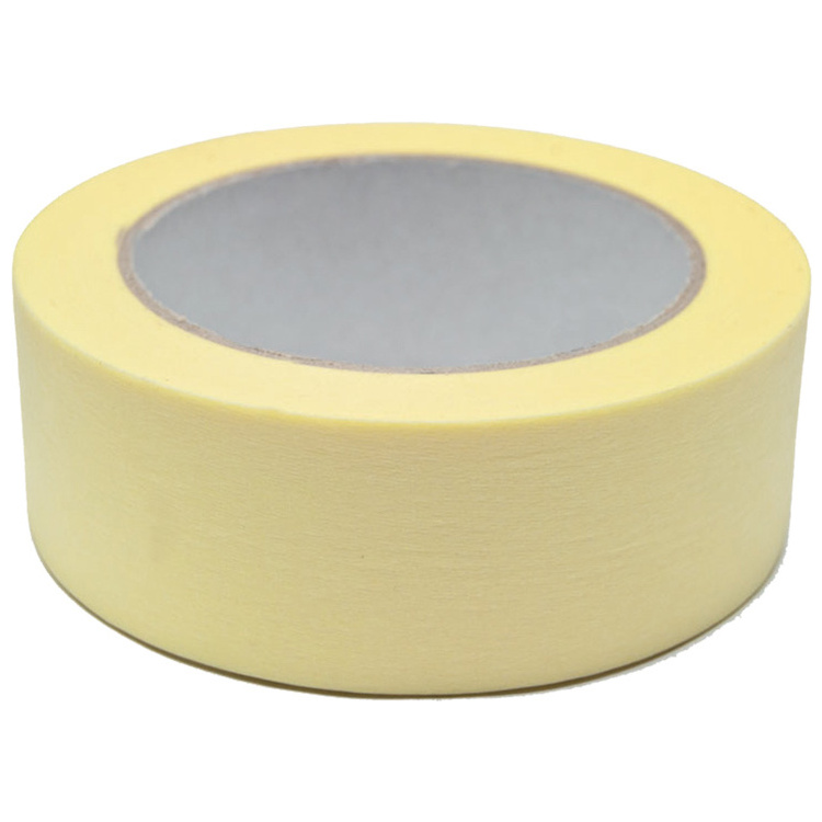 Mako Basic lepicí páska zakrývací hladký krep, 3 dny, do 60 °C, délka 50 m