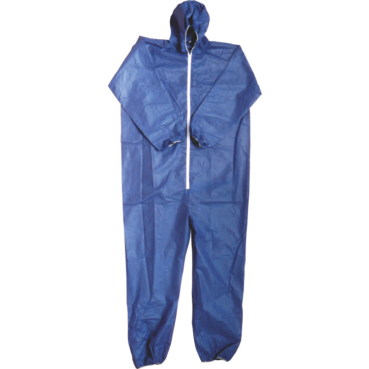 Spokar kombinéza s kapucí XL