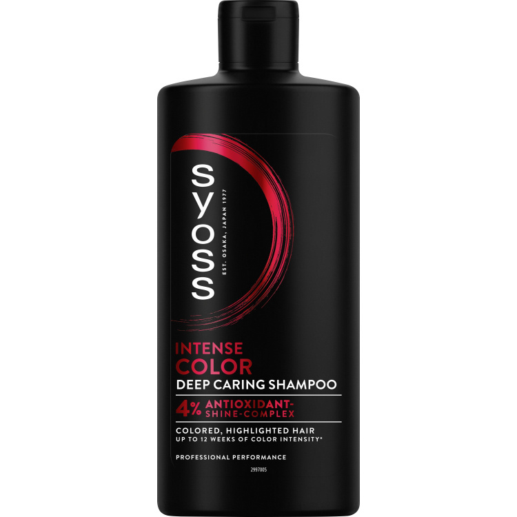Syoss Color šampon pro barevné vlasy, 440 ml