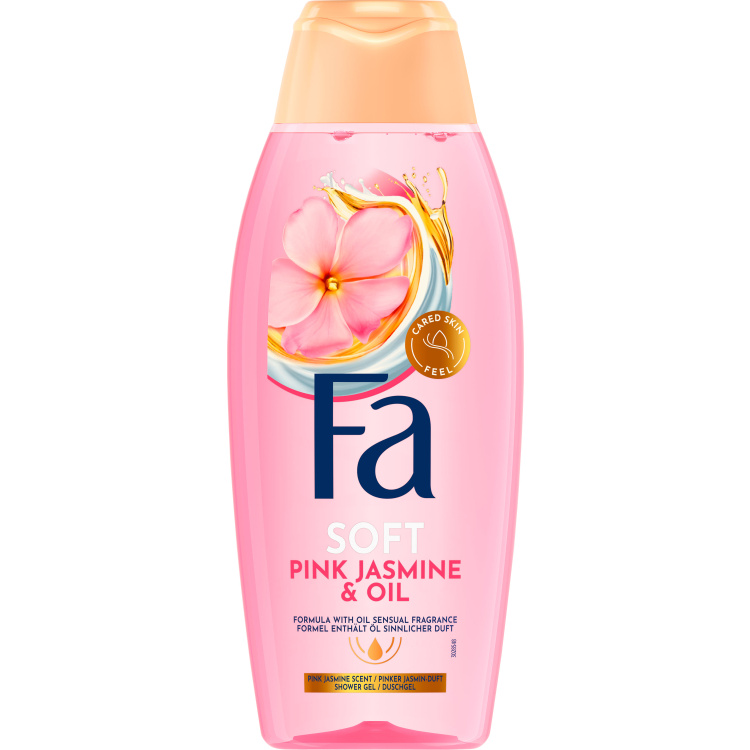 Fa Magic Oil Pink Jasmine sprchový gel, 400 ml