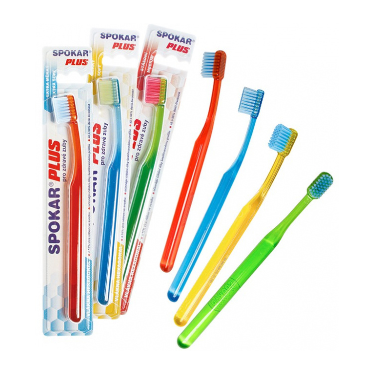 Spokar 3428 Plus zubní kartáček