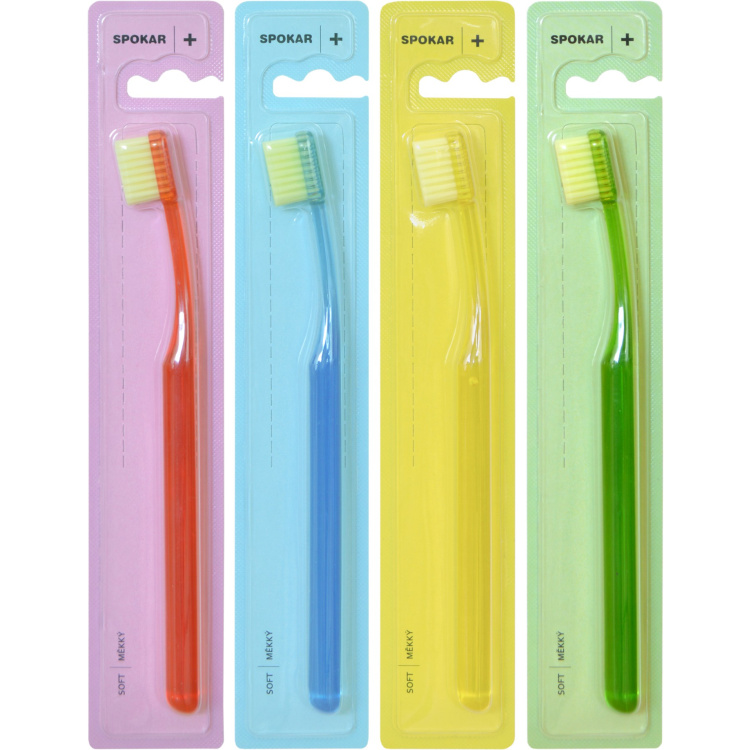 Spokar 3428 Plus zubní kartáček