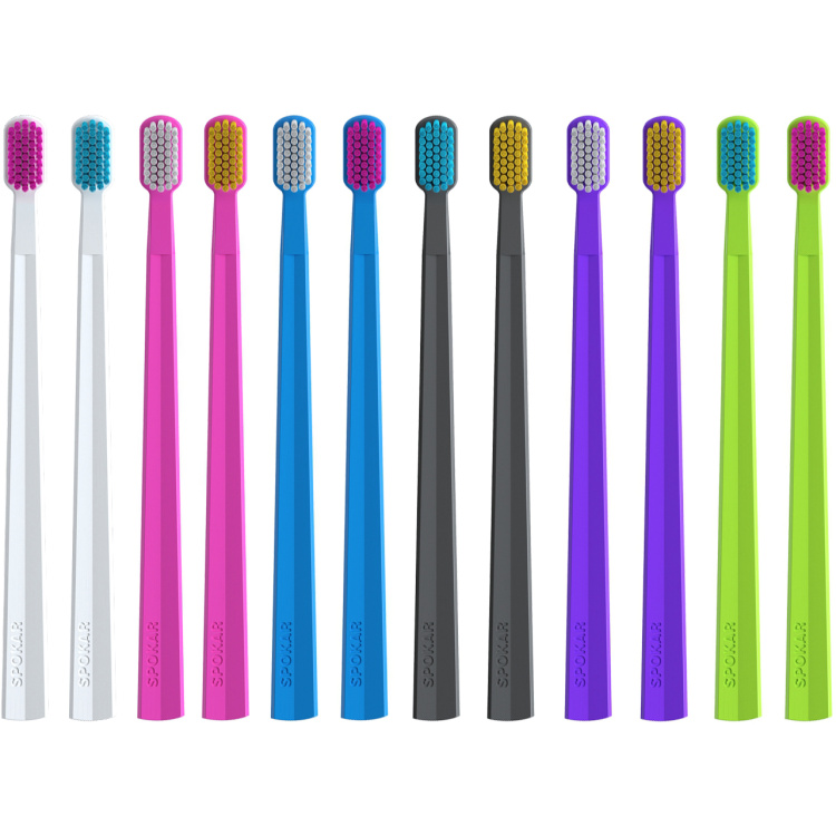 Spokar X 3429 soft zubní kartáček