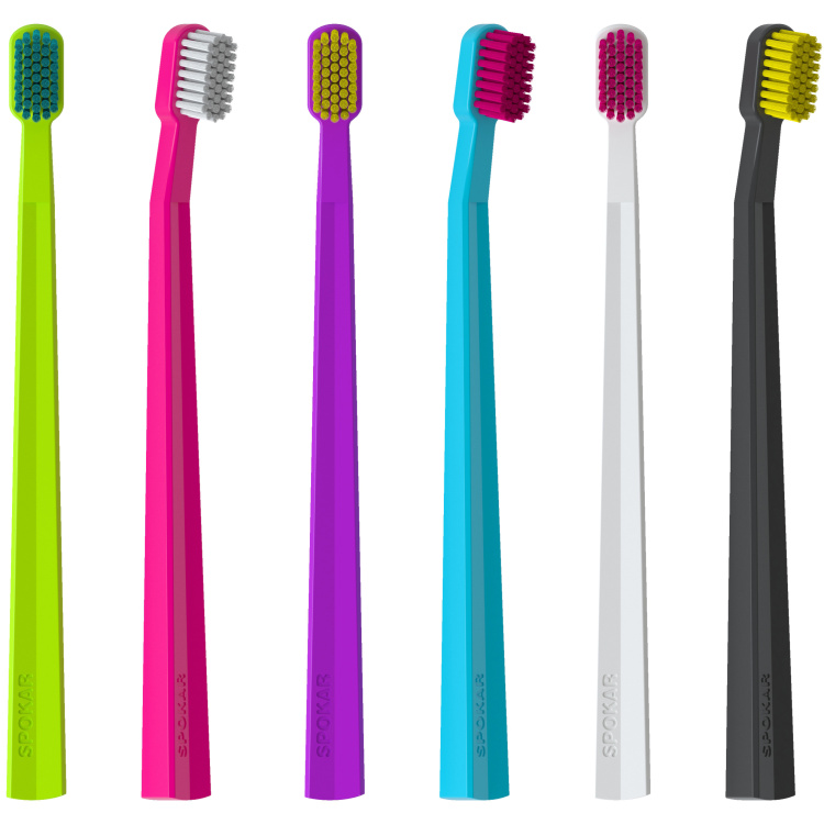 Spokar X 3429 soft zubní kartáček