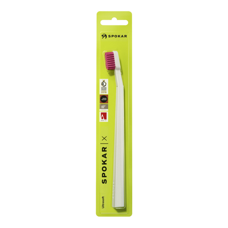 Spokar X 3429 soft zubní kartáček