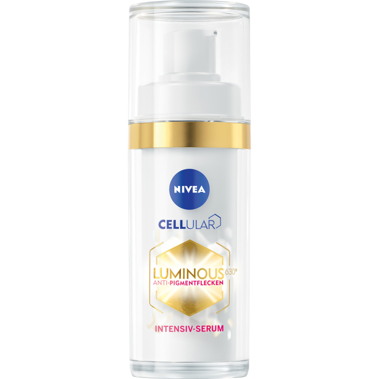 Nivea Cellular Luminous630 sérum proti pigmentovým skvrnám, 30 ml