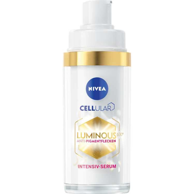 Nivea Cellular Luminous630 sérum proti pigmentovým skvrnám, 30 ml