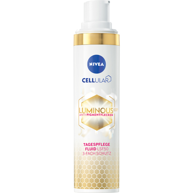 Nivea Cellular Luminous630 denní krém proti pigmentovým skvrnám, 40 ml