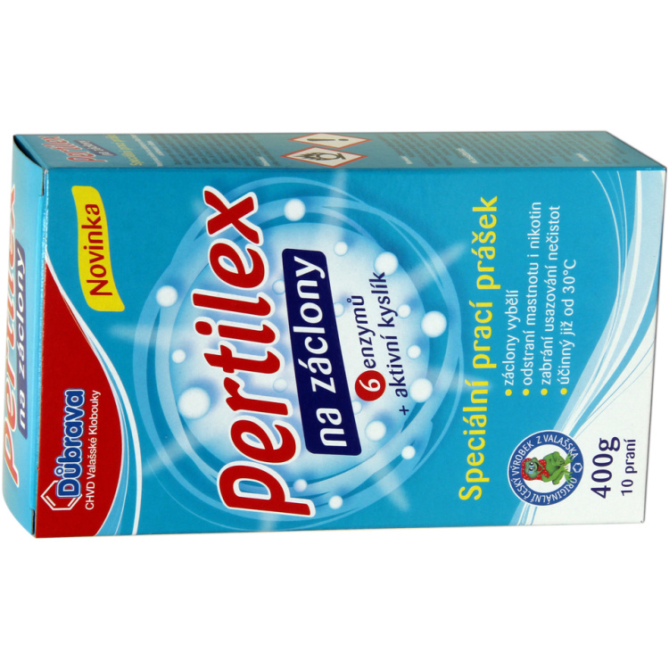 Důbrava Pertilex na záclony, 400 g