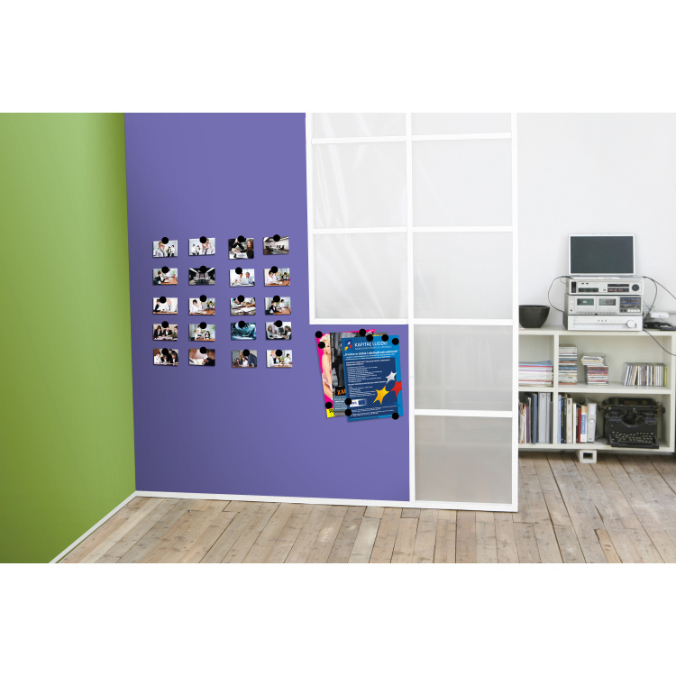 Primacol Decorative magnetická barva tmavě šedá, 750 ml