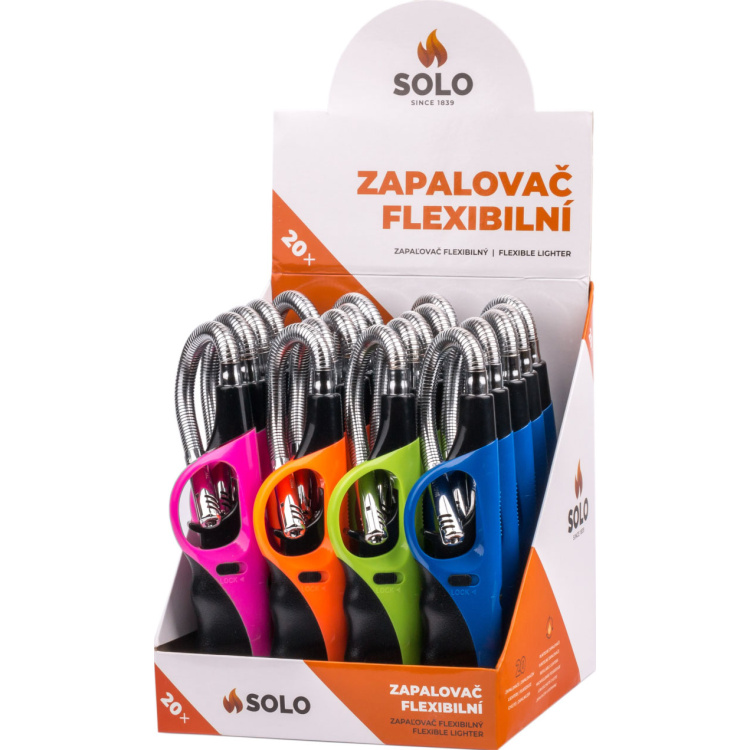 Solo flexibilní zapalovač, 29 cm