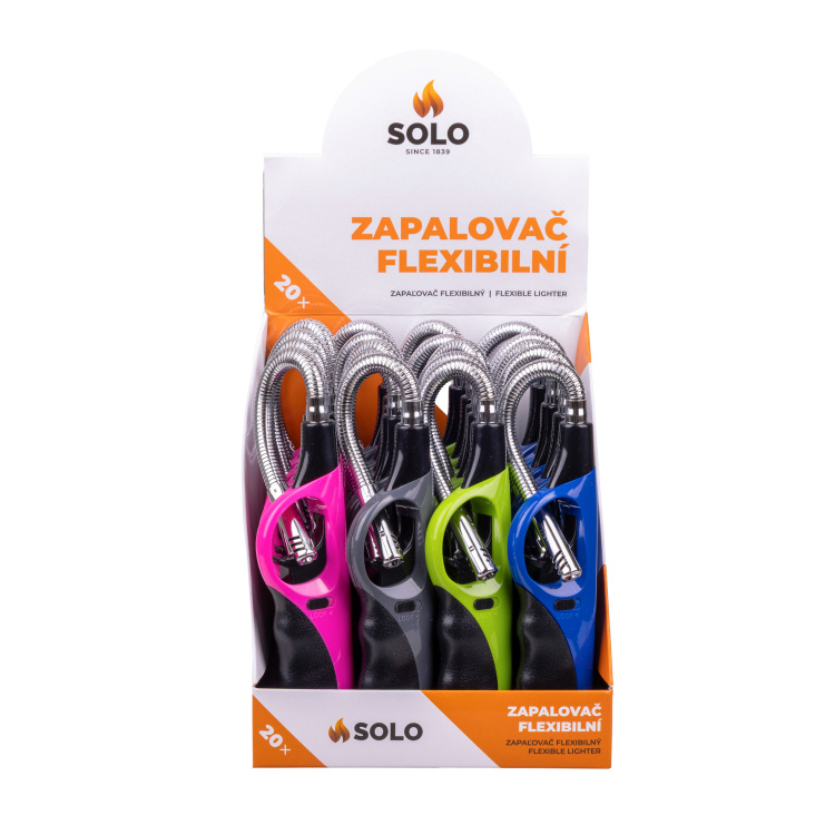 Solo flexibilní zapalovač, 29 cm